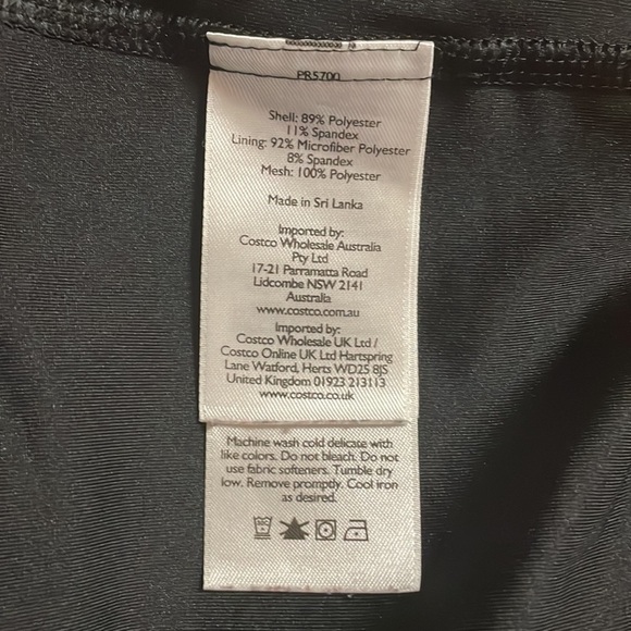 EDDIE Bauer Skort Size 8 - Picture 9 of 9